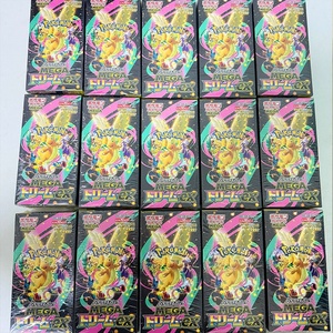 Cartes à collectionner Pokémon TCG, édition pour collectionneurs, version japonaise, série complète, pack d'extension Crimson et Violet - Product Image 6