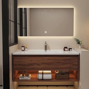 Mobile da <span class=keywords><strong>bagno</strong></span> in legno massello, - Product Image 6