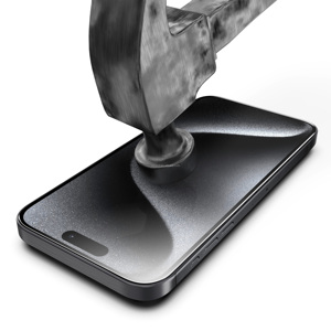 Protections d'écran anti-espion automatiques sans poussière, verre trempé, boîte magique de protection d'écran pour <span class=keywords><strong>iPhone</strong></span> 15 14 13 12 Pro Max - Product Image 6
