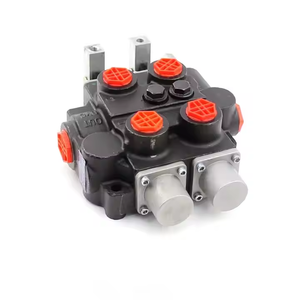 วาล์วควบคุมการไหลแบบชดเชยแรงดันด้วยตนเอง รุ่น RD5200  ปรับแต่งโซลูชันไฮดรอลิก OEM/ODM สำหรับวาล์ว RD5200 - Product Image 2