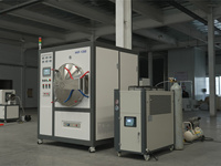 Horno de Sinterización al Vacío de Alta Productividad y Gran Capacidad para Impresión 3D, para Producción Industrial