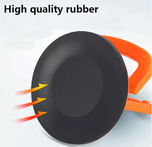 Grandes ventouses robustes-Extracteur de bosses Outil de réparation de ventouses Supprimer l'outil Remover pour la réparation de bosses de voiture Accessoires de voiture - Product Image 4