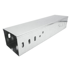 Industrial Grade Aluminum Cable Tray for Chemical and Power <b>Plants</b> - Product Image 5