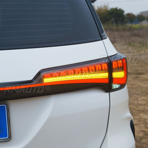 Pour Toyota Fortuner 2016-2024, feux de jour à LED, lampe étanche, ensemble de feux arrière de voiture, kit carrosserie - Product Image 5