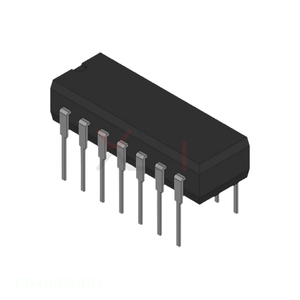 Original CD4007UBD CMOS Dreifach-1-Eingang-Inverter-<span class=keywords><strong>Gate</strong></span> Online Kaufen Elektronische Komponenten Logik 14 SOIC (0,154 Zoll 3,90mm Breite) - Product Image 1