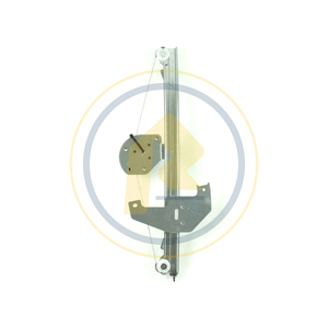 Regulador de ventana Ac Rolcar ADAPTABLE para OE 698100H020 9222T6 compatible con Citroen C1 2005-2014 - Product Image 1