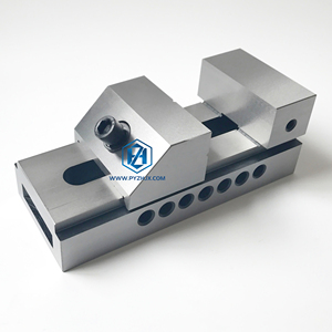 Etau de précision pour le meulage manuel, petit outil pour les fabricants d'outils QKG - Product Image 4