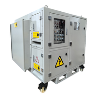 Sistema de Prueba de Carga Inteligente Triumph Load de Doble Voltaje AC240V/480V 300kVA para Pruebas de Grupos Electrógenos