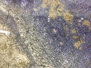 <span class=keywords><strong>Pietra</strong></span> di BOTON pietre naturali blu scuro Waterjet marmo pavimento per interni in marmo aspetto lastra mattonelle per parete interna - Product Image 5