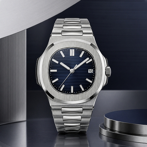 Orologio Automatico Meccanico da Uomo con Tourbillon, Movimento Miyota, Vetro Zaffiro, Acciaio Inossidabile, Impermeabile, Luminoso, di Lusso - Product Image 6