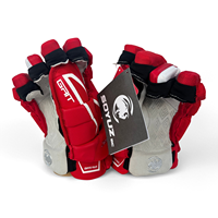 Guantes de Hockey sobre Hielo Elite 2026 para Adultos |   AX Palm Hecho en Corea |   Diseño de Dedo de Triple Segmento |   Máxima Movilidad y Comodidad