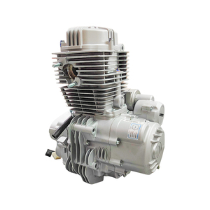 สำหรับเครื่องยนต์รถสามล้อ Loncin 150/175/210 ซีซี 4 จังหวะ ระบายความร้อนด้วยอากาศ 2 รุ่น TQ150 TQ175 TQ210 พร้อมเกียร์ 5 สปีด ประสิทธิภาพสูง เครื่องยนต์ 210 ซีซี - Product Image 3