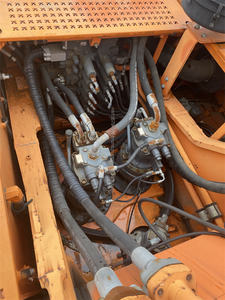 Sale 50Ton Doosan DX500 Crawler Excavator Construction Equipment with <b>Motor</b> Pump Gearbox & <b>Gear</b>-High Efficiency Original Paint - Product Image 6