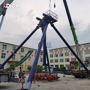 Atracciones del parque de atracciones Extreme Rides 360 grados 30 asientos Big Pendulum Rides para la venta - Product Image 4