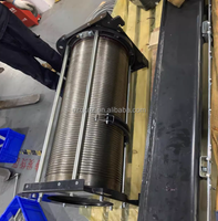 Pièces de rechange pour tambour de câble métallique Konecranes SWF 10 tonnes 6M pour palans de la série CXT Nova, rouleau de grue robuste fabriqué en Chine, garantie 6 mois