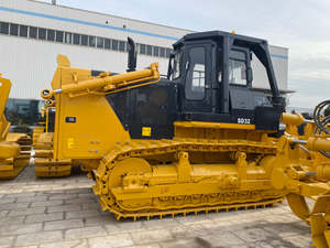 SHANTUI бульдозер SD32 полная машина stahl rc гидравлический бульдозер модель - Product Image 6