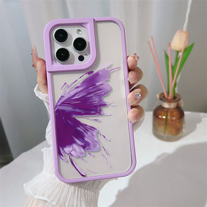 เคสป้องกันการกระแทกลายผีเสื้อสำหรับสาว3ใน1 3D ใหม่เคสโทรศัพท์สำหรับ VIVO 30 Lite 40 - Product Image 5