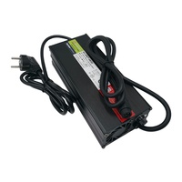 Chargeur rapide DUALTRON THUNDER 3 83V 5A Original 72V 5A Pièces de scooter électrique rapide en aluminium Max 6A de charge