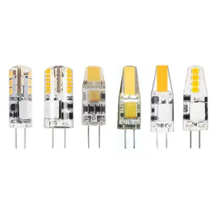 G4 Dẫn Ánh Sáng SMD2835 1.5 Wát 2 Wát 4 Wát Dimmable G4 Dẫn Bóng Đèn