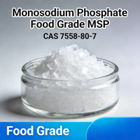 Phosphate monosodique Chine Fournisseur de qualité alimentaire MSP CAS 7558-80-7