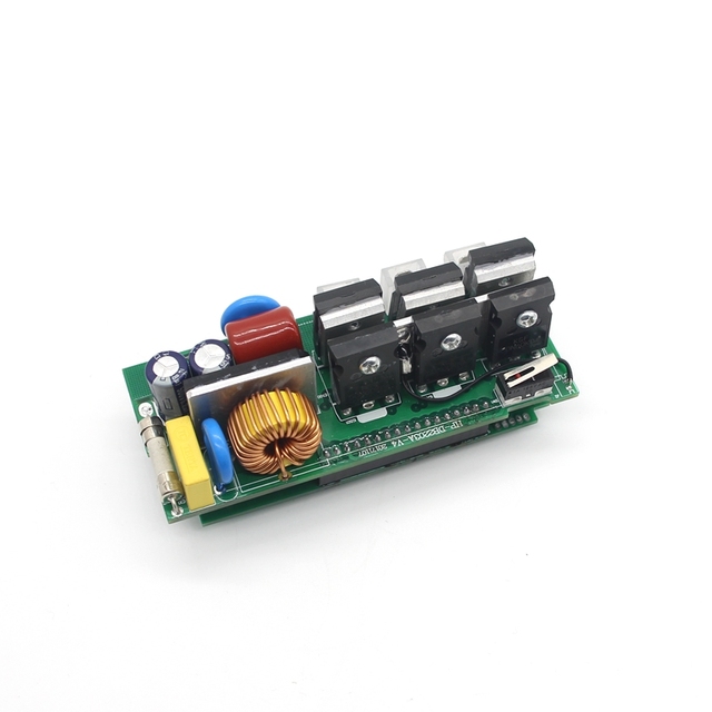 2000W Brushless Electronic Controller AC 220V Voltage Regulator for DC Motor Speed Control