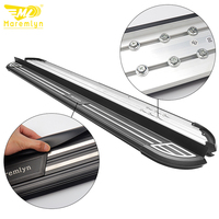 Marchepieds latéraux en aluminium robustes avec surface antidérapante pour Peugeot 3008
