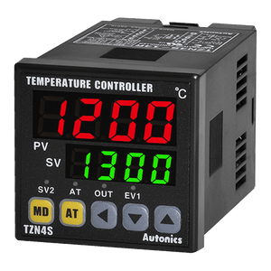 ऑटोनिक्स श्रृंखला दोहरी-गति पाई तापमान नियंत्रक मॉडल TX4S-B4C अनुकूलन योग्य 230v 1 किलो औद्योगिक नियंत्रण - Product Image 1