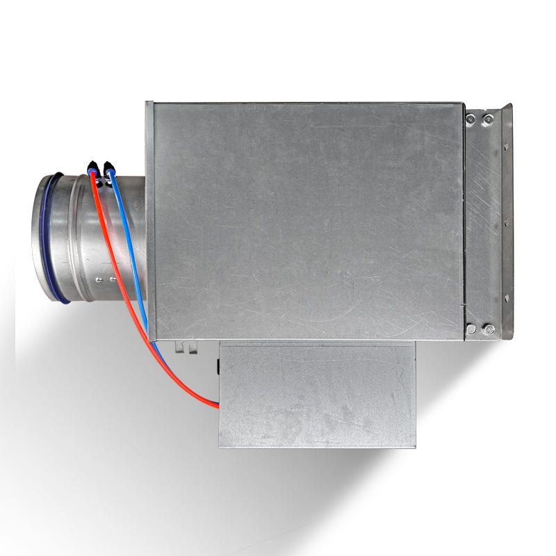 Vav Wall Module HVAC System Components - VAV Terminals by DINGHAN