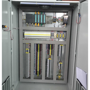 Panel HMI PLC todo en uno para equipos de distribución de energía de la industria del cemento Servicios de soporte multiprotocolo para programación - Product Image 5