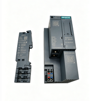 6ES7155-6AU01-0BN0 SIMATIC ET 200SP IM 155-6 PN ST Módulo de Interfaz PROFINET 32 E/S + 16 ET 200AL Servidor de Intercambio en Caliente Incluido