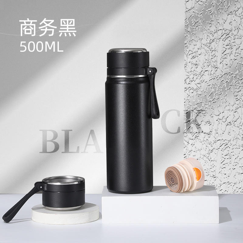 Suspender Bullet Head (Black 500ML)