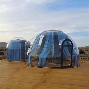 Compre domos impermeables para PC Su Solución para habitaciones domo de lujo al aire libre - Product Image 1