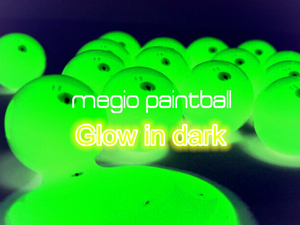 Billes de paintball lumineuses pour l'extérieur, prix d'usine, modèle MEGIO 01, gelatin PEG, couleur personnalisable - Product Image 6