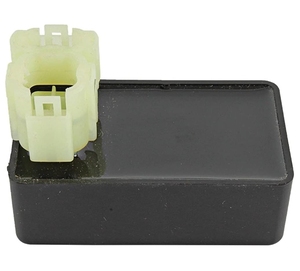 YIMATZU ATV UTV pièces <span class=keywords><strong>CDI</strong></span> Module boîte Compatible avec/remplacement pour Honda XR200R 1986-2002 30410-KBB-901, 30410-KT0-670 - Product Image 1