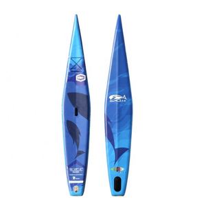 โรงงาน OEM จีน ผลิตบอร์ดซัพแบบพองลมสำหรับเล่นเซิร์ฟและกีฬาทางน้ำ รุ่น Adventure Sup Stand up Paddle Board Surfboard Waterplay Surfing Inflatable ISUP Water Board OEM Inflatable Cus - Product Image 5