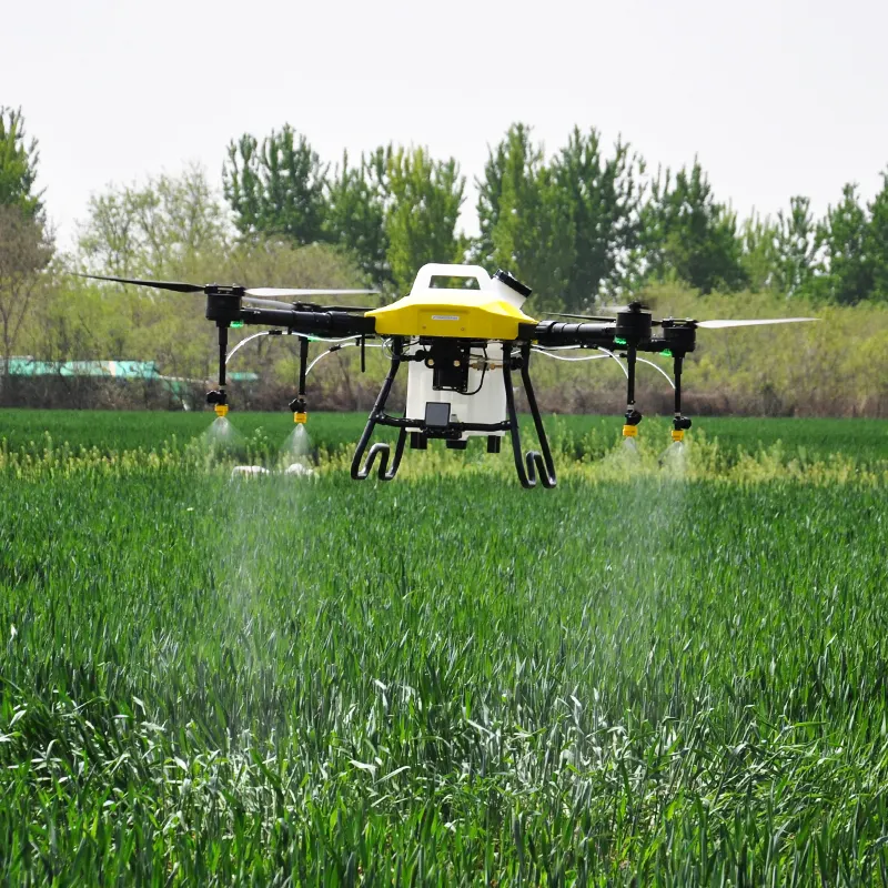 Schlussverkauf neues Produkt selbstfahrender kraft landwirtschaftlicher Sprühdrohne für landwirtschaftlichen Gebrauch