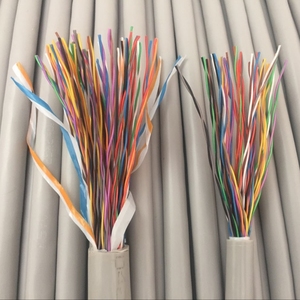 Cables <span class=keywords><strong>de</strong></span> telecomunicaciones 0,4mm cobre desnudo interior multipar 0,5mm Cat3 Cables <span class=keywords><strong>de</strong></span> <span class=keywords><strong>teléfono</strong></span> Cables <span class=keywords><strong>de</strong></span> comunicación 25 pares CAT3 <span class=keywords><strong>cable</strong></span> - Product Image 5