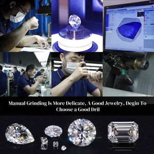 IGI認定カスタム3mm 4mmラウンドシェイプメレーラップ養殖ダイヤモンドVVS VSラボダイヤモンドストーンルースダイヤモンド - Product Image 3