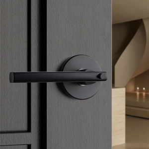 Hiện đại tối giản mới khóa cửa nội thất xử lý chỉ số ánh sáng cho phòng tắm phòng ngủ căn hộ phòng tắm phòng ngủ khóa cửa - Product Image 5