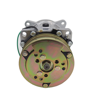 Compresseur de climatisation WG1500139007 pour camion HOWO - Product Image 3