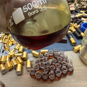 Grosir Label pribadi massal 100% minyak esensial gaharu murni untuk relaksasi aromaterapi & Perawatan Kulit sehari-hari & rambut - Product Image 3