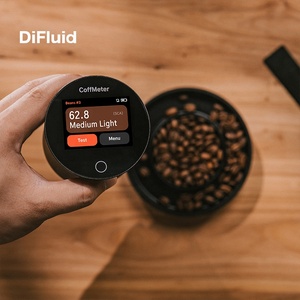 Analisador de Cor de Café DiFluid A1 Profissional com Precisão de ±0.5 Agtron e Placa de Amostras Dupla para Uso em Competições de Barista - Product Image 3