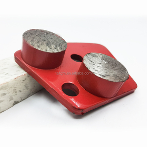 Cuscinetti per smerigliatrice per <span class=keywords><strong>pavimenti</strong></span> in cemento 30 grana diamantata ad alta resistenza all'usura - Product Image 4