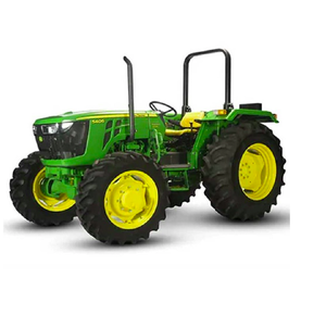 Johnn Deeree Tractor 1025R Sub Compact 80HP 4WD with Mid Mount Mower Deck Easy Attach Engine High Productivity - Product Image 2