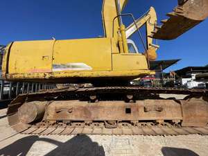 China fábrica <span class=keywords><strong>guangzhou</strong></span> usado escavadeiras marca sh200-3 escavadeira para sumitomo - Product Image 2