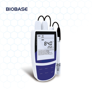 BIOBASE CHINA Portable Conductivity/<strong>TDS</strong>/Salinity <strong>Meter</strong> PH-540 Reset Function Selectable Cell Constant Conductivity <strong>Meter</strong> for Lab - Product Image 1