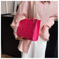 Vente en gros de mini sac fourre-tout portable pour dames ensemble de sacs à main de luxe orange pour le bureau sac à main de créateur à la mode pour femmes sac à main