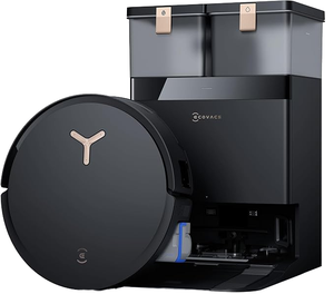 <span class=keywords><strong>Robot</strong></span> <span class=keywords><strong>Aspirapolvere</strong></span> e <span class=keywords><strong>Lavapavimenti</strong></span> Intelligente e Automatico <span class=keywords><strong>Ecovacs</strong></span> X8 Pro Plus, <span class=keywords><strong>Aspirapolvere</strong></span> <span class=keywords><strong>Robot</strong></span> Efficiente - Product Image 1