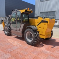 Livraison gratuite Chariot télescopique Manitou Manitou TH1440 Chariot élévateur télescopique Prix TH1440 Chariot élévateur télescopique Prix