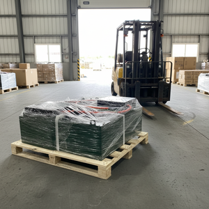 3-5 Tonluk Elektrikli Forkliftler için Yüksek Kapasiteli 76.8V 560Ah LiFePO4 Akü - Product Image 3